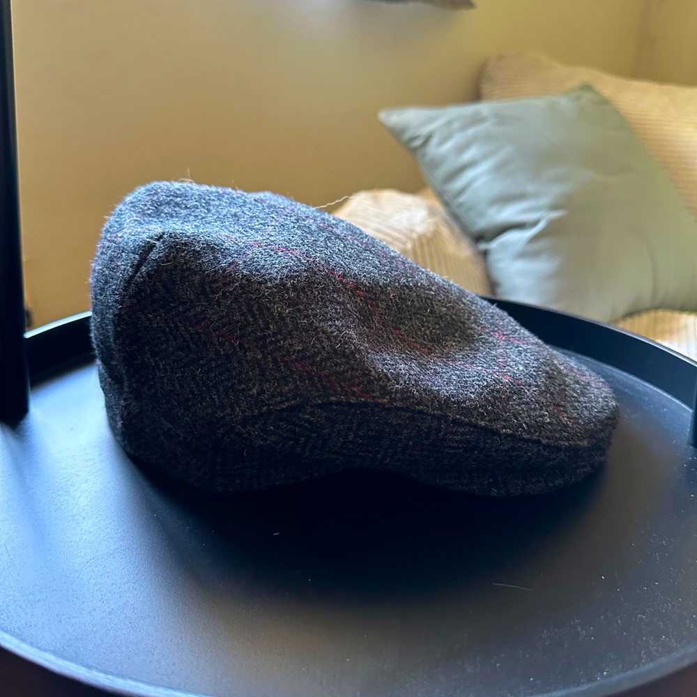 Mucros Trinity Woven Men’s Hat Large